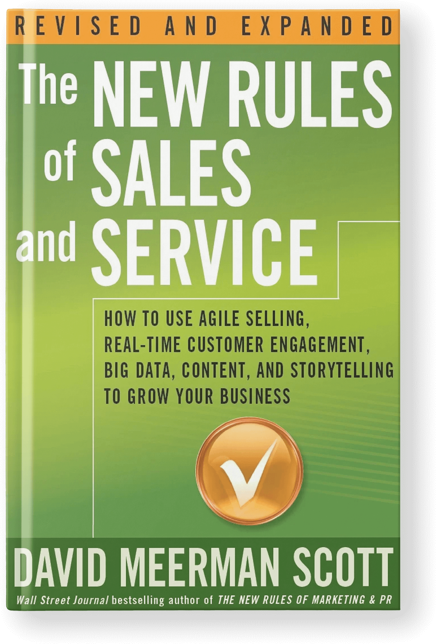 The New Rules of Sales & Service